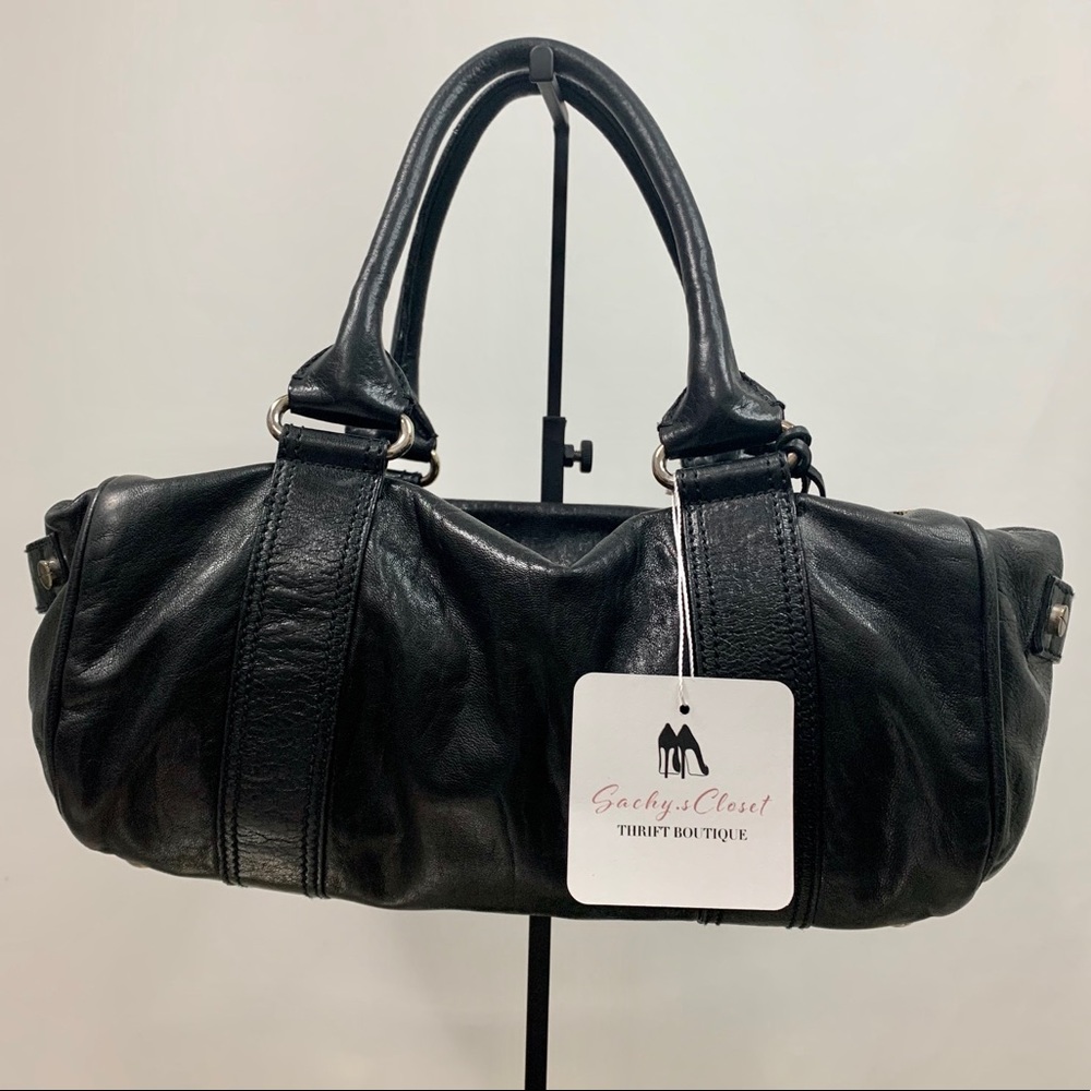 Balenciaga Vintage Leather Handbag